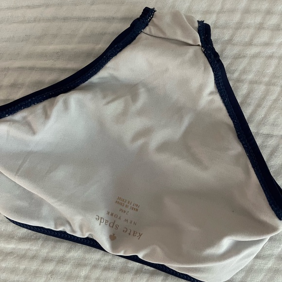 Kate Spade ♠️💙 Tankini Bathing Suit - Picture 10 of 10